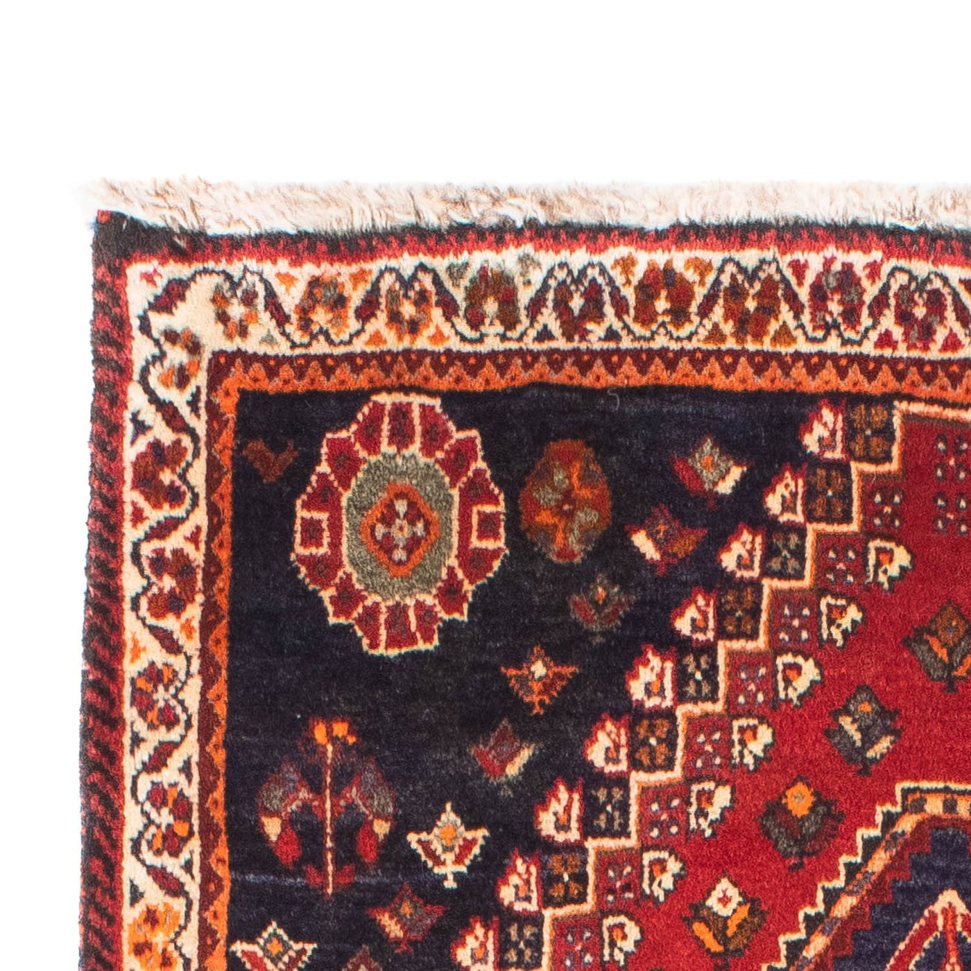 Shiraz Teppe 172x83cm - Persisk teppe
