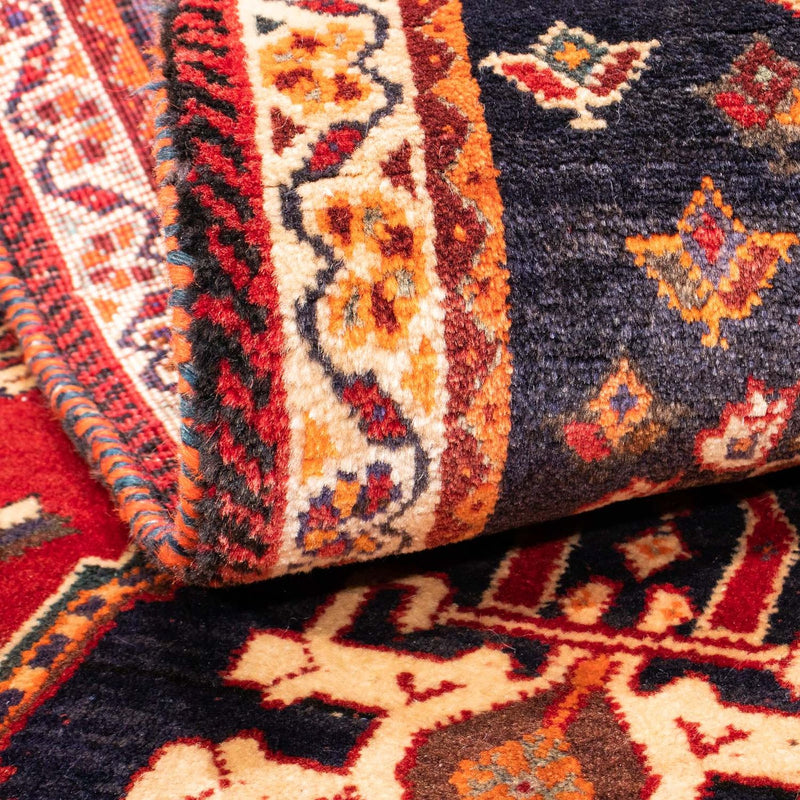 Shiraz Teppe 172x83cm - Persisk teppe