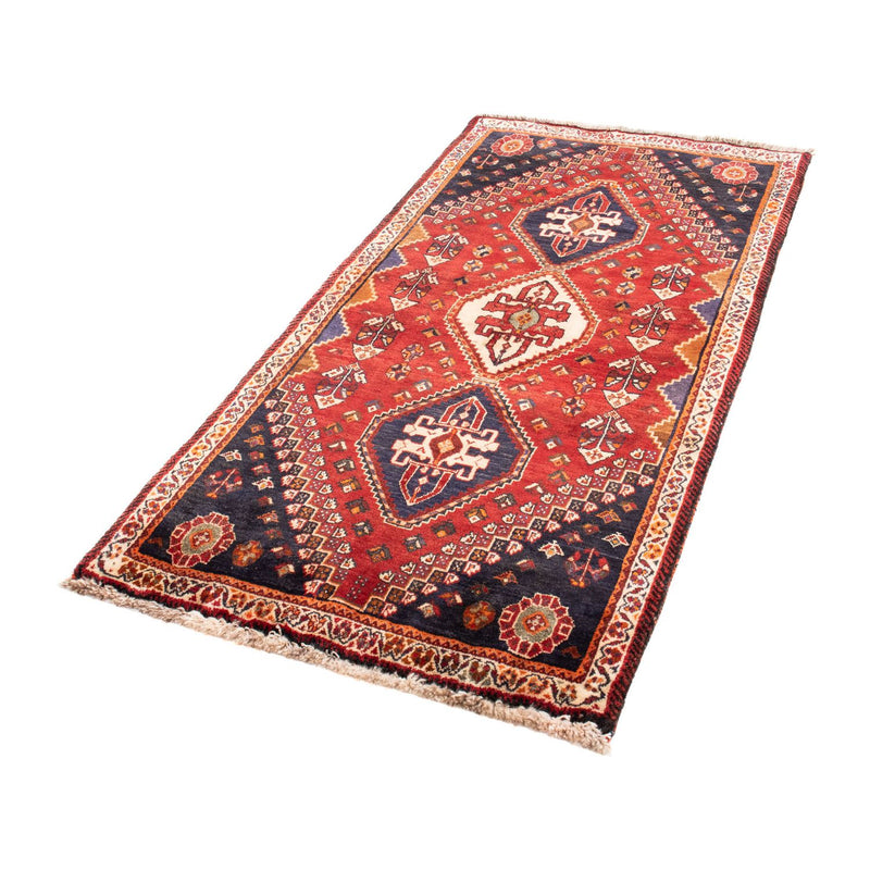 Shiraz Teppe 172x83cm - Persisk teppe