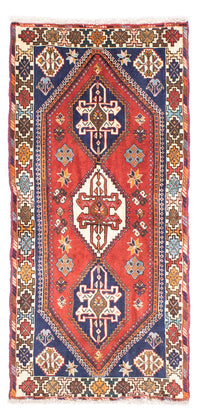 Shiraz Teppe 159x76cm - Persisk teppe – product image