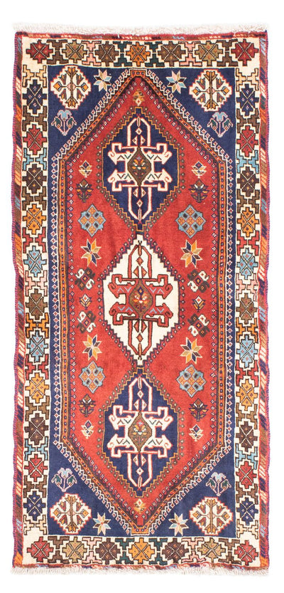 Shiraz Teppe 76x159cm - Persisk teppe