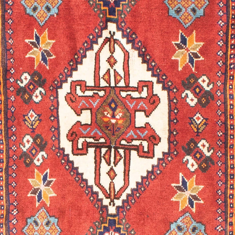 Shiraz Teppe 159x76cm - Persisk teppe