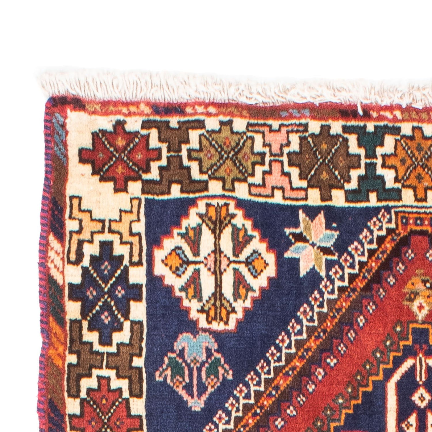 Shiraz Teppe 159x76cm - Persisk teppe