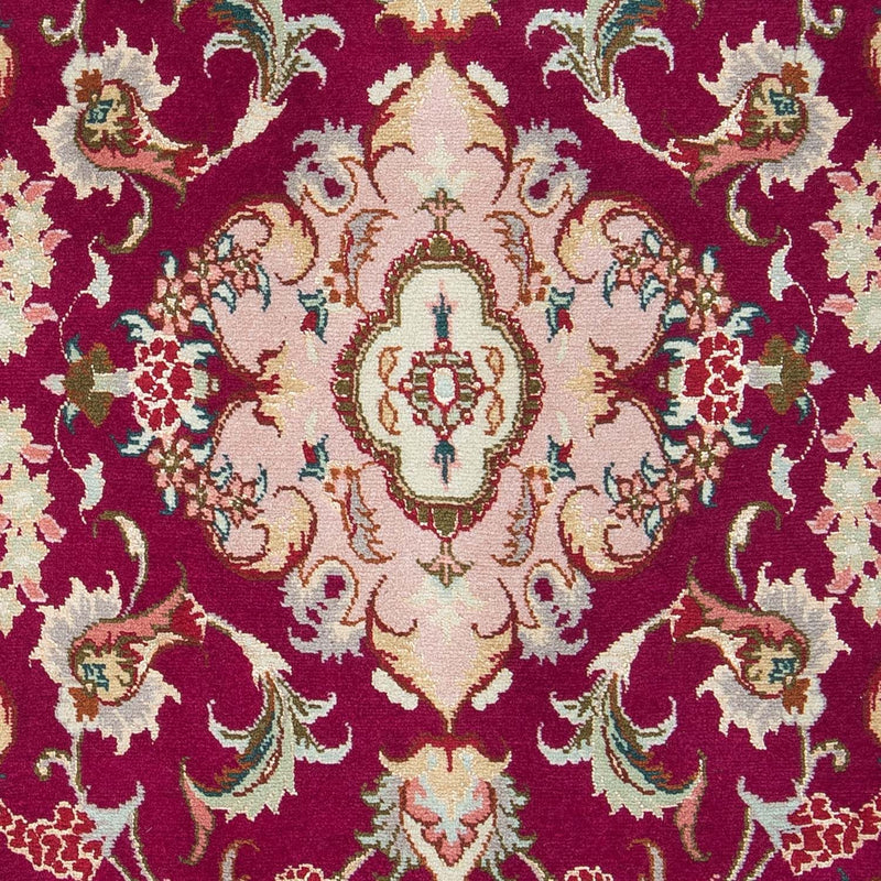 Tabriz - 50 Raj Teppe 90x60cm - Persisk teppe