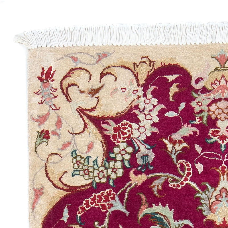 Tabriz - 50 Raj Teppe 90x60cm - Persisk teppe