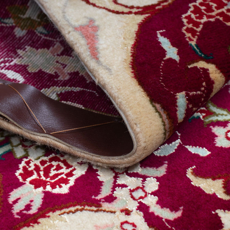 Tabriz - 50 Raj Teppe 90x60cm - Persisk teppe