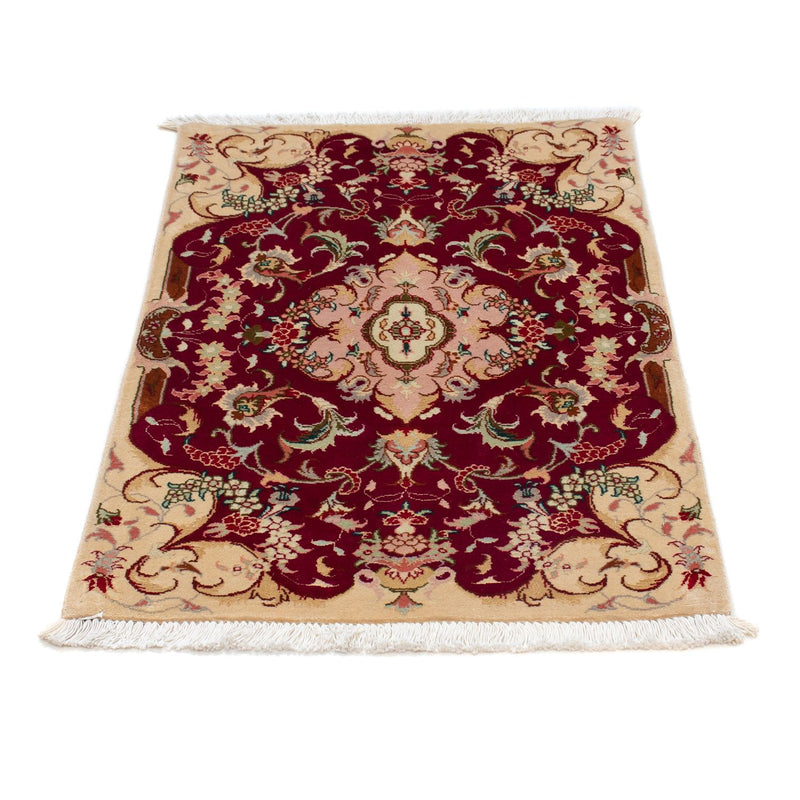 Tabriz - 50 Raj Teppe 90x60cm - Persisk teppe