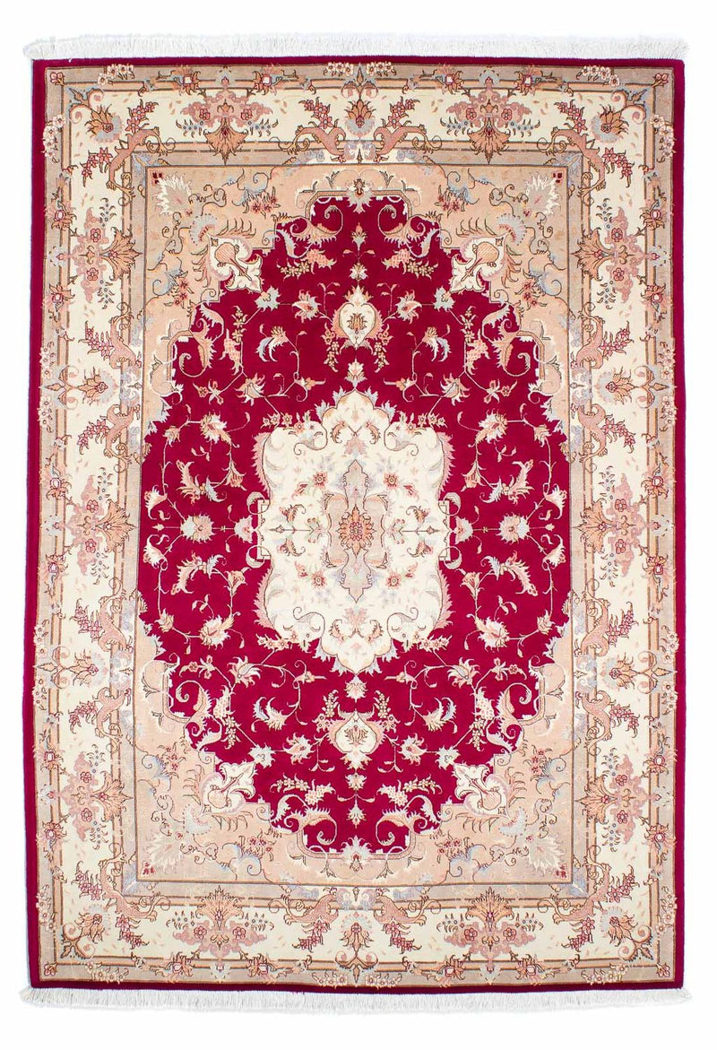 Tabriz - 50 Raj Teppe 235x164cm - Persisk teppe