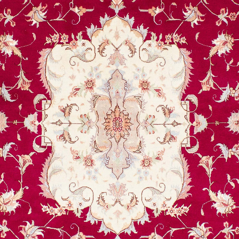 Tabriz - 50 Raj Teppe 235x164cm - Persisk teppe