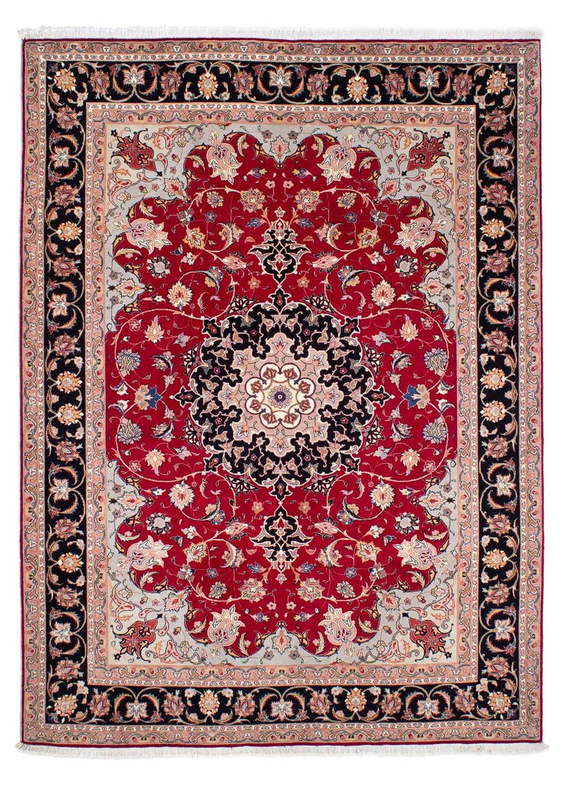 Tabriz - 50 Raj Teppe 240x175cm - Persisk teppe