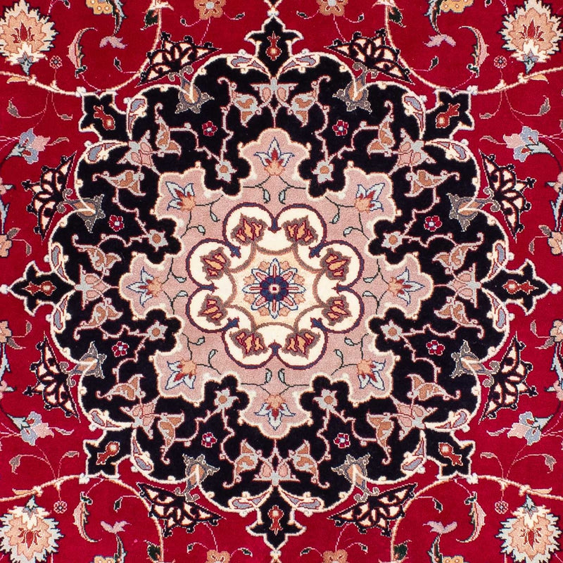 Tabriz - 50 Raj Teppe 240x175cm - Persisk teppe