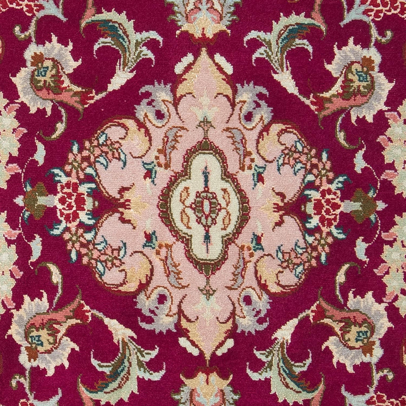 Tabriz - 50 Raj Teppe 90x60cm - Persisk teppe