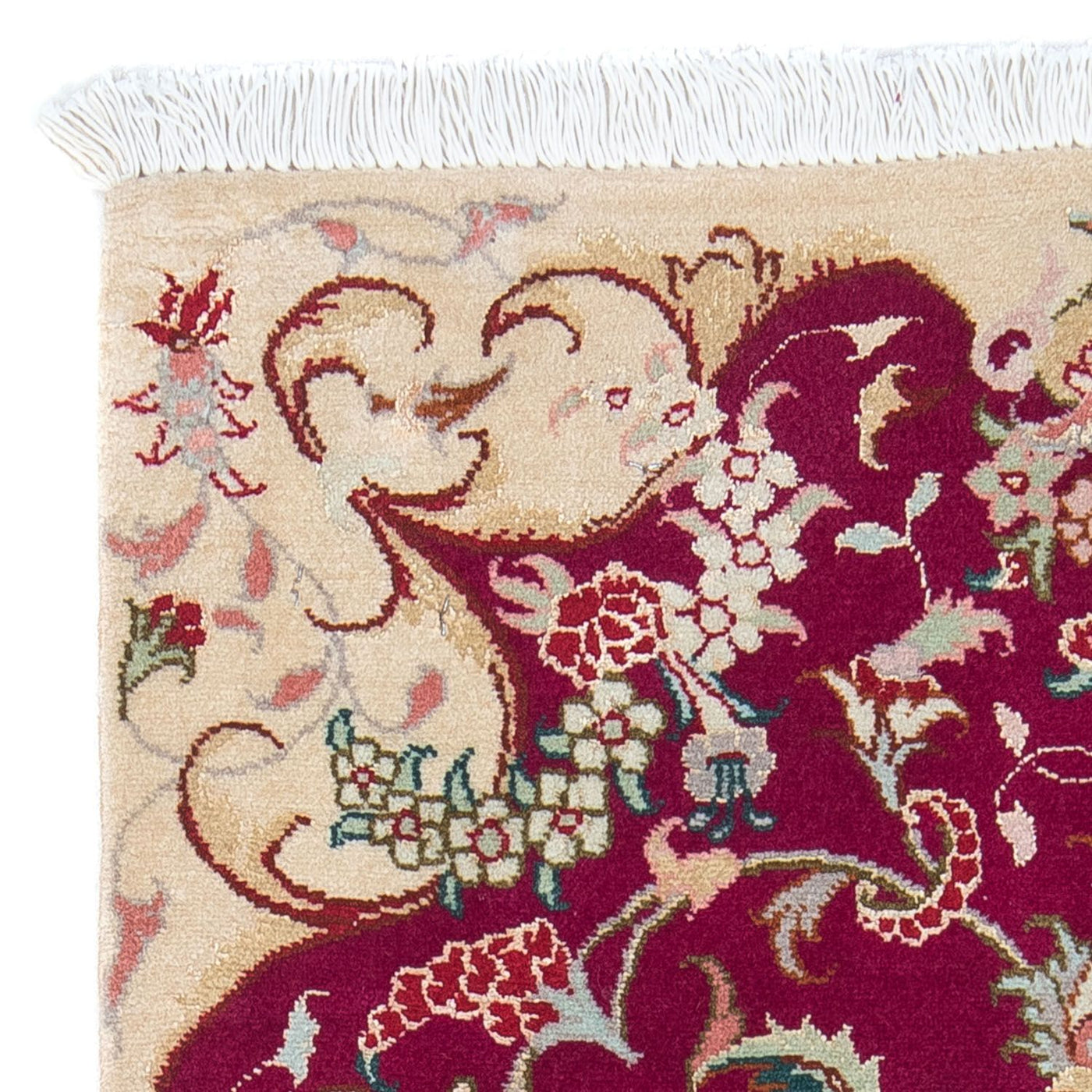 Tabriz - 50 Raj Teppe 90x60cm - Persisk teppe