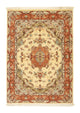 Tabriz - 50 Raj Teppe 143x102cm - Persisk teppe