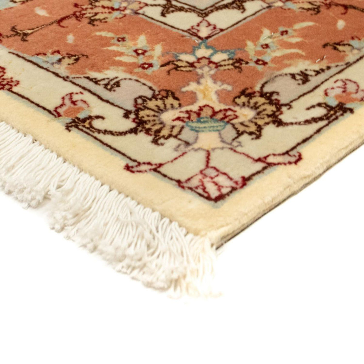 Tabriz - 50 Raj Teppe 143x102cm - Persisk teppe