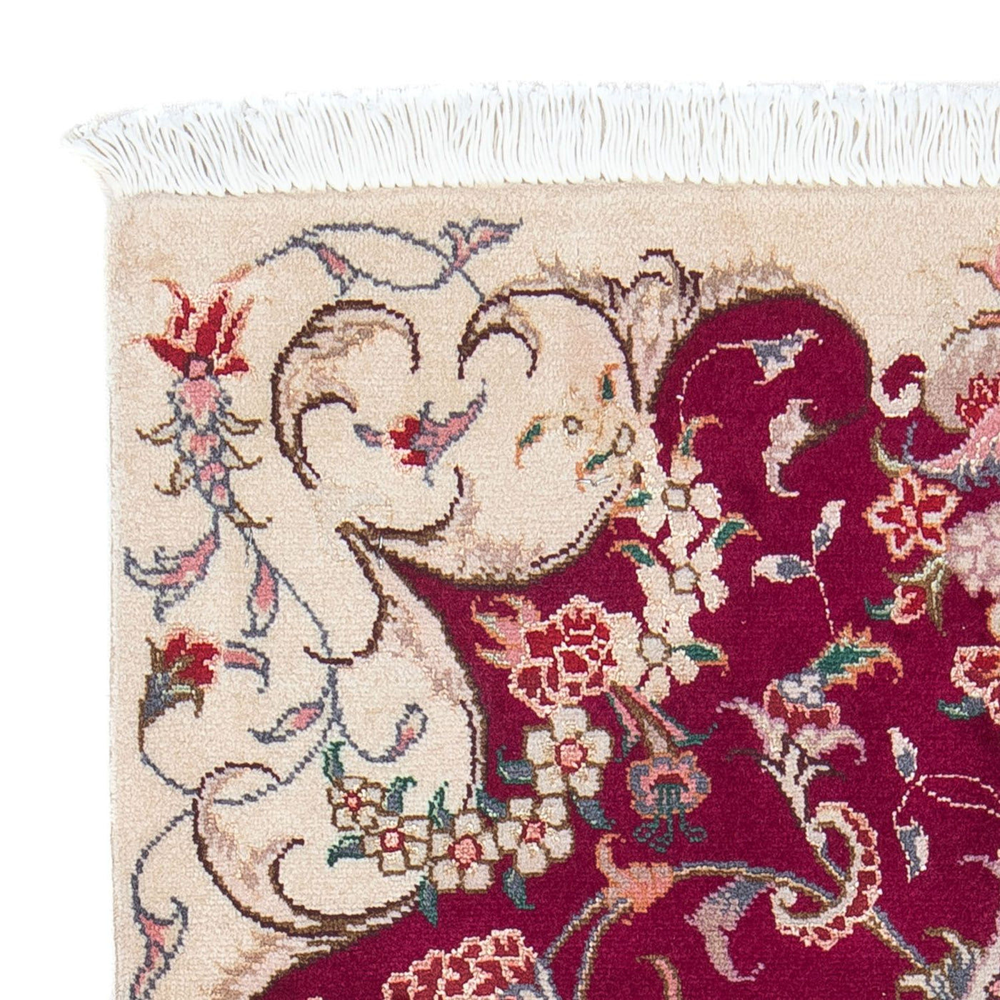Tabriz - 50 Raj Teppe 90x60cm - Persisk teppe