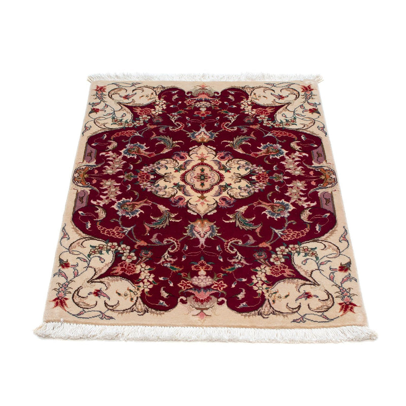 Tabriz - 50 Raj Teppe 90x60cm - Persisk teppe
