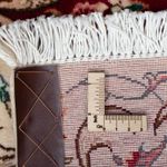 Tabriz - 50 Raj Teppe 90x60cm - Persisk teppe