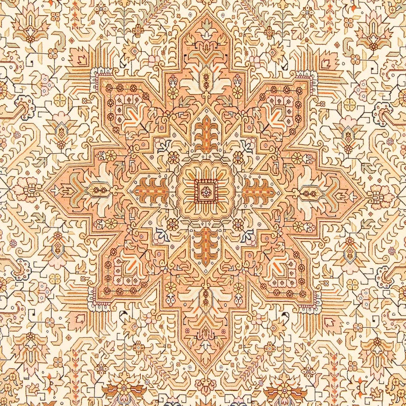 Tabriz - 50 Raj Teppe 308x202cm - Persisk teppe