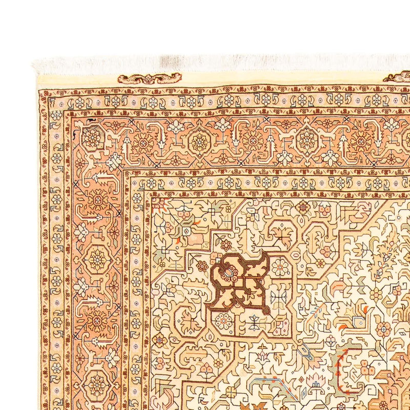 Tabriz - 50 Raj Teppe 308x202cm - Persisk teppe