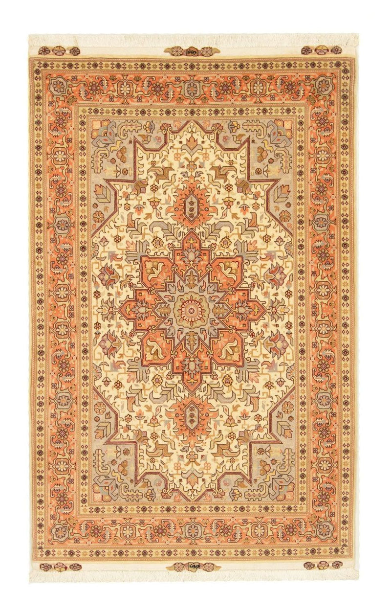 Tabriz - 50 Raj Teppe 160x102cm - Persisk teppe