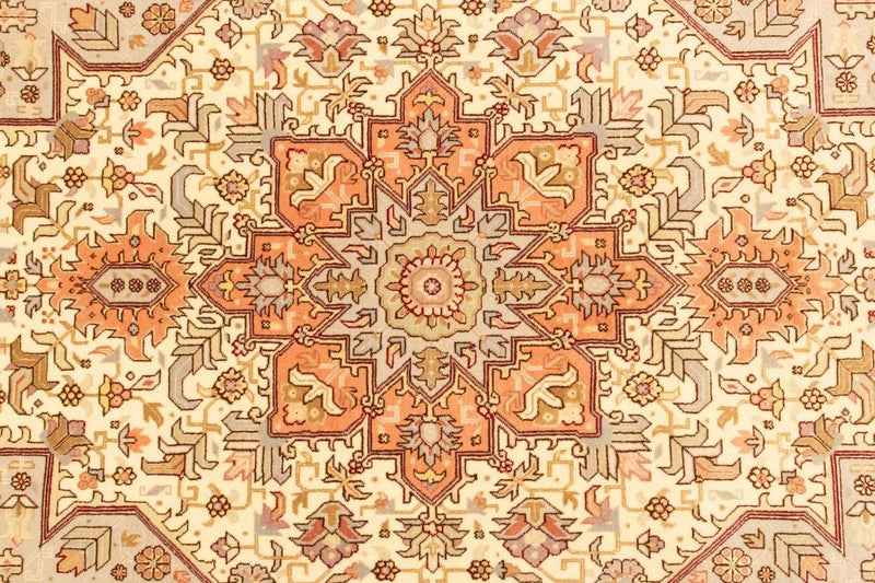 Tabriz - 50 Raj Teppe 160x102cm - Persisk teppe