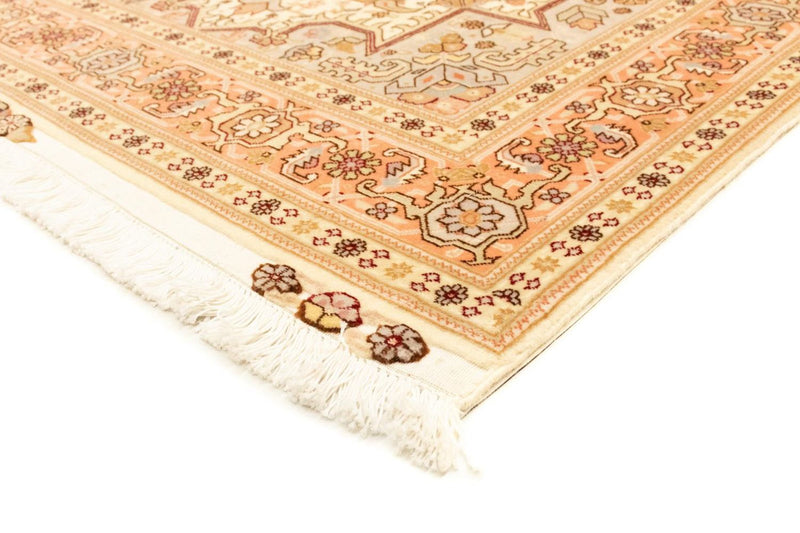 Tabriz - 50 Raj Teppe 160x102cm - Persisk teppe