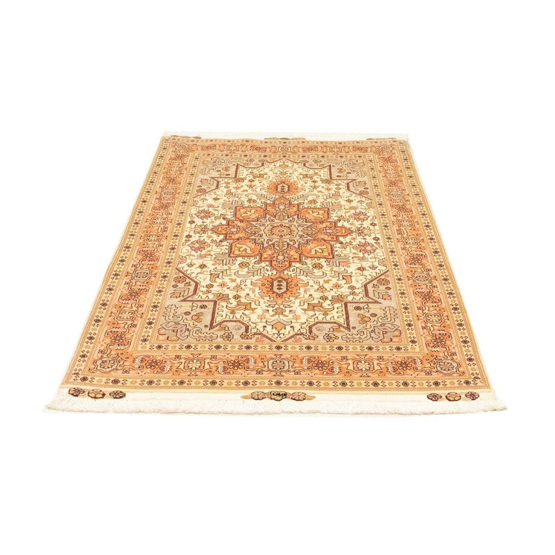 Tabriz - 50 Raj Teppe 160x102cm - Persisk teppe