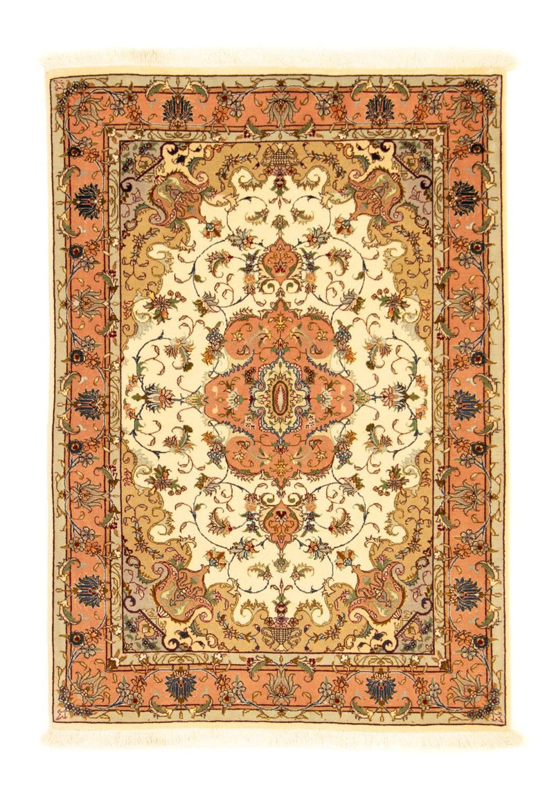 Tabriz - 50 Raj Teppe 148x103cm - Persisk teppe