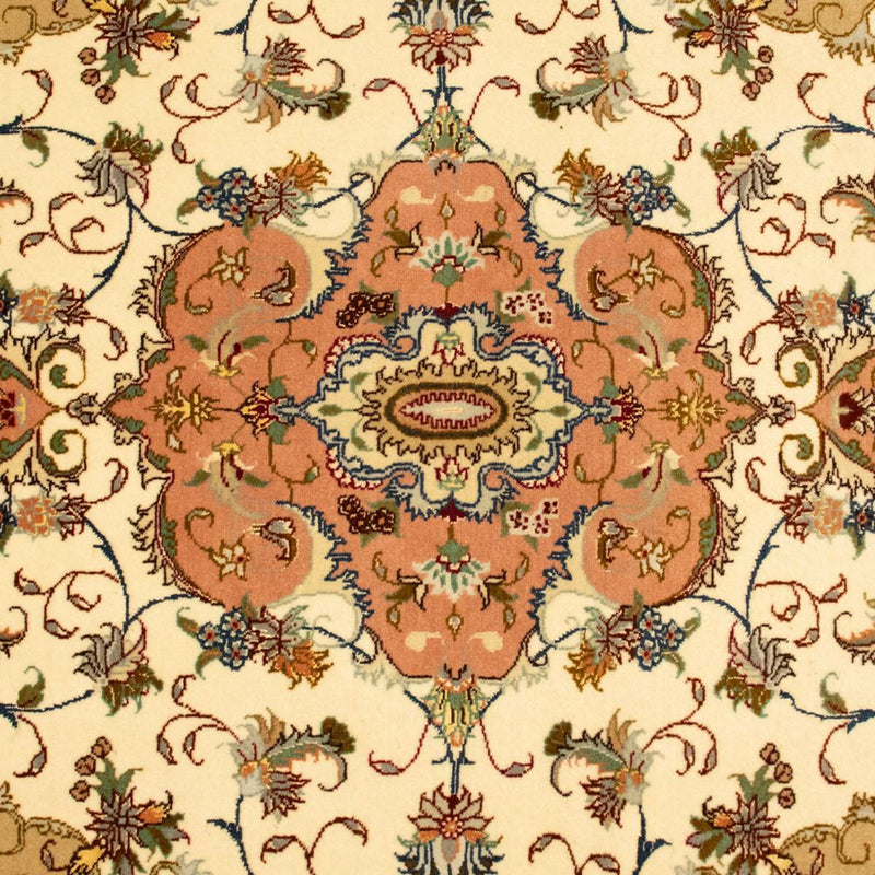 Tabriz - 50 Raj Teppe 148x103cm - Persisk teppe