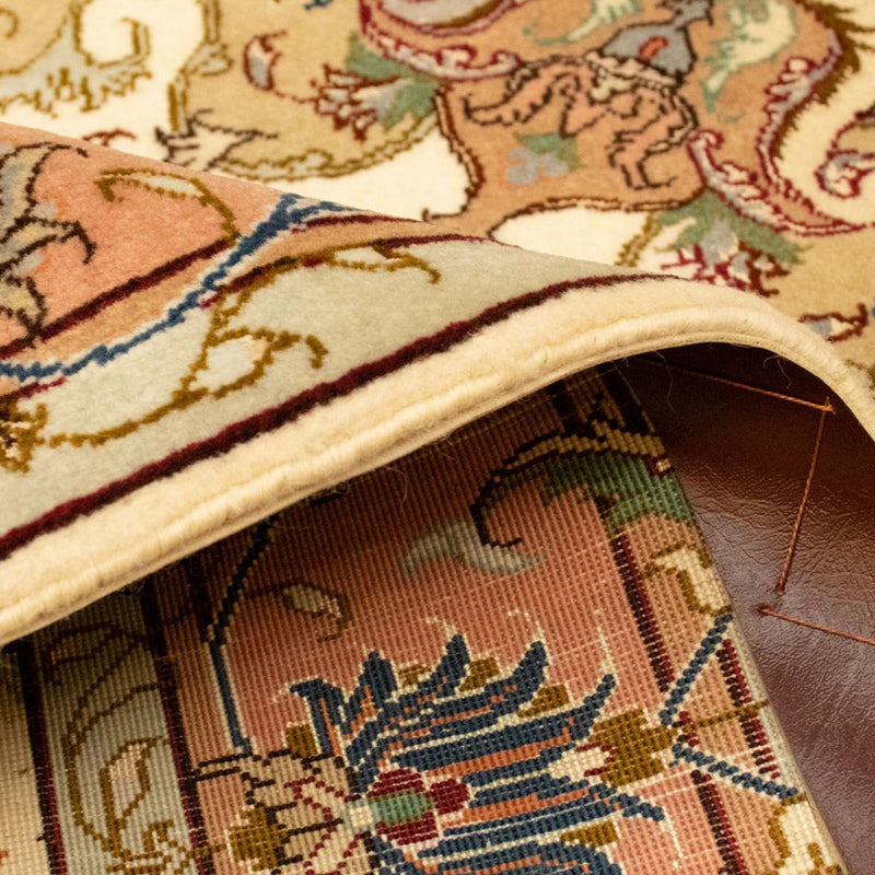 Tabriz - 50 Raj Teppe 148x103cm - Persisk teppe