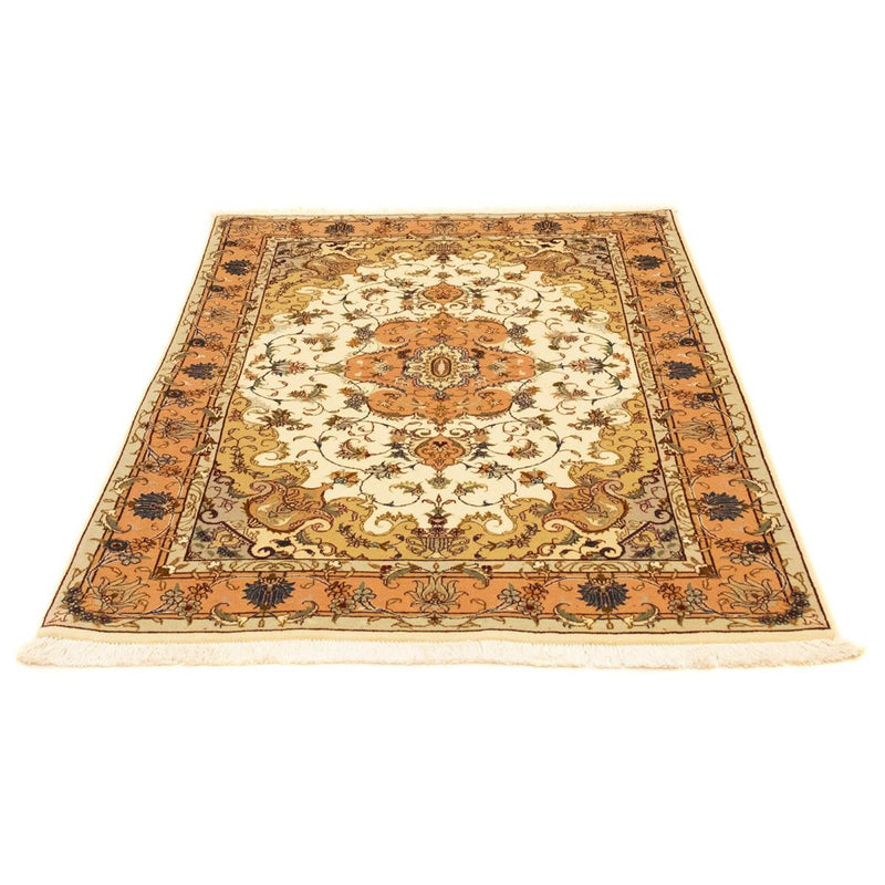 Tabriz - 50 Raj Teppe 148x103cm - Persisk teppe