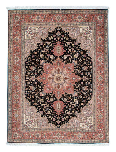 Tabriz - 50 Raj Teppe 152x196cm - Persisk teppe
