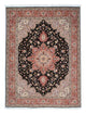 Tabriz - 50 Raj Teppe 196x152cm - Persisk teppe
