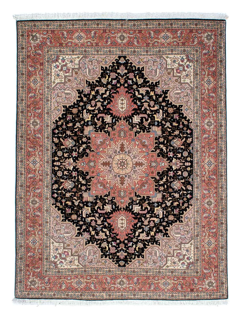 Tabriz - 50 Raj Teppe 196x152cm - Persisk teppe