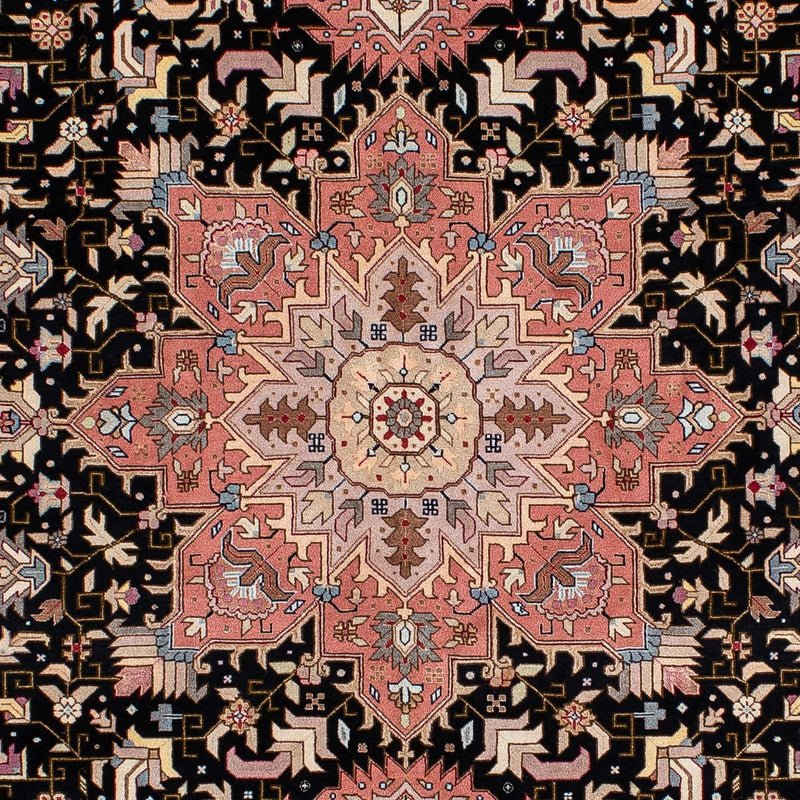 Tabriz - 50 Raj Teppe 196x152cm - Persisk teppe
