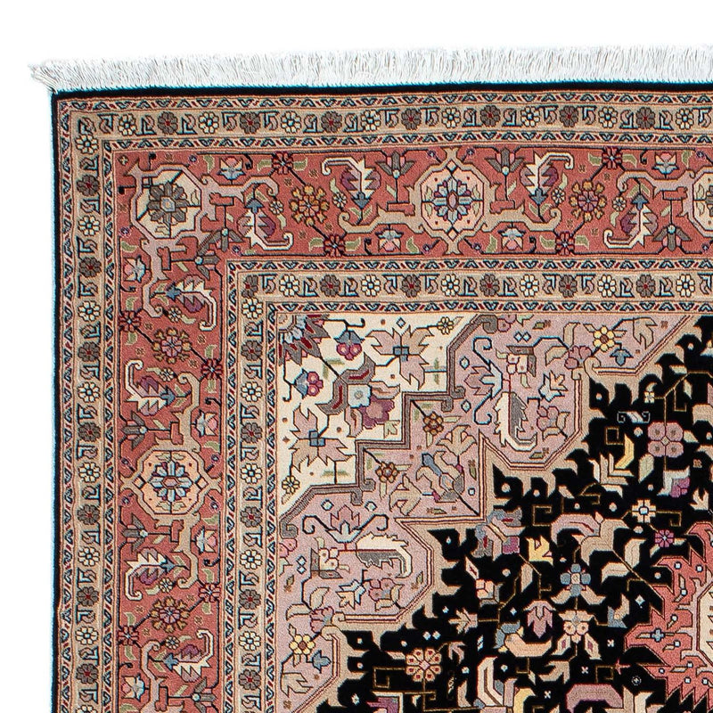 Tabriz - 50 Raj Teppe 196x152cm - Persisk teppe