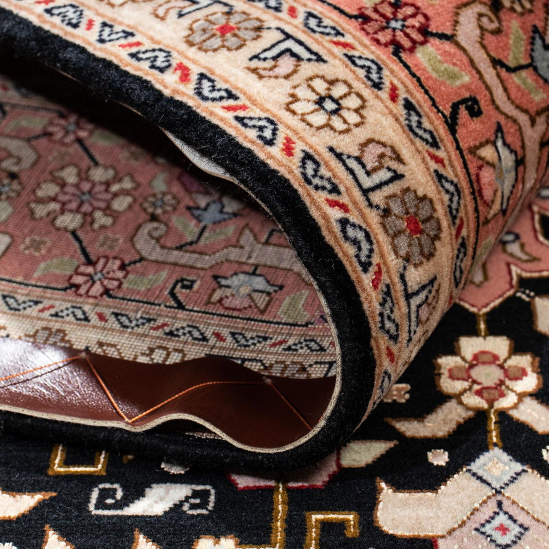 Tabriz - 50 Raj Teppe 196x152cm - Persisk teppe