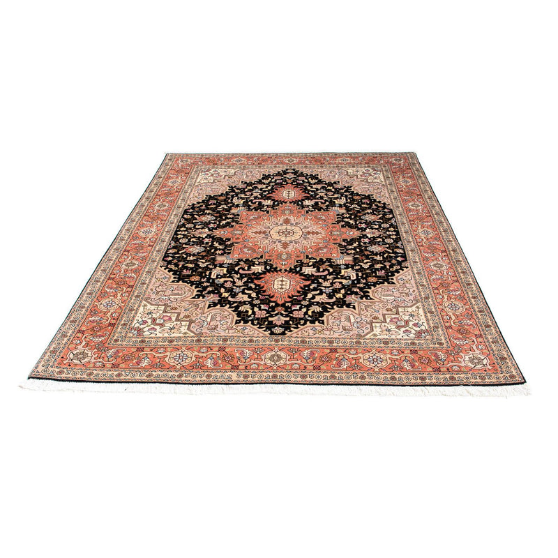 Tabriz - 50 Raj Teppe 196x152cm - Persisk teppe