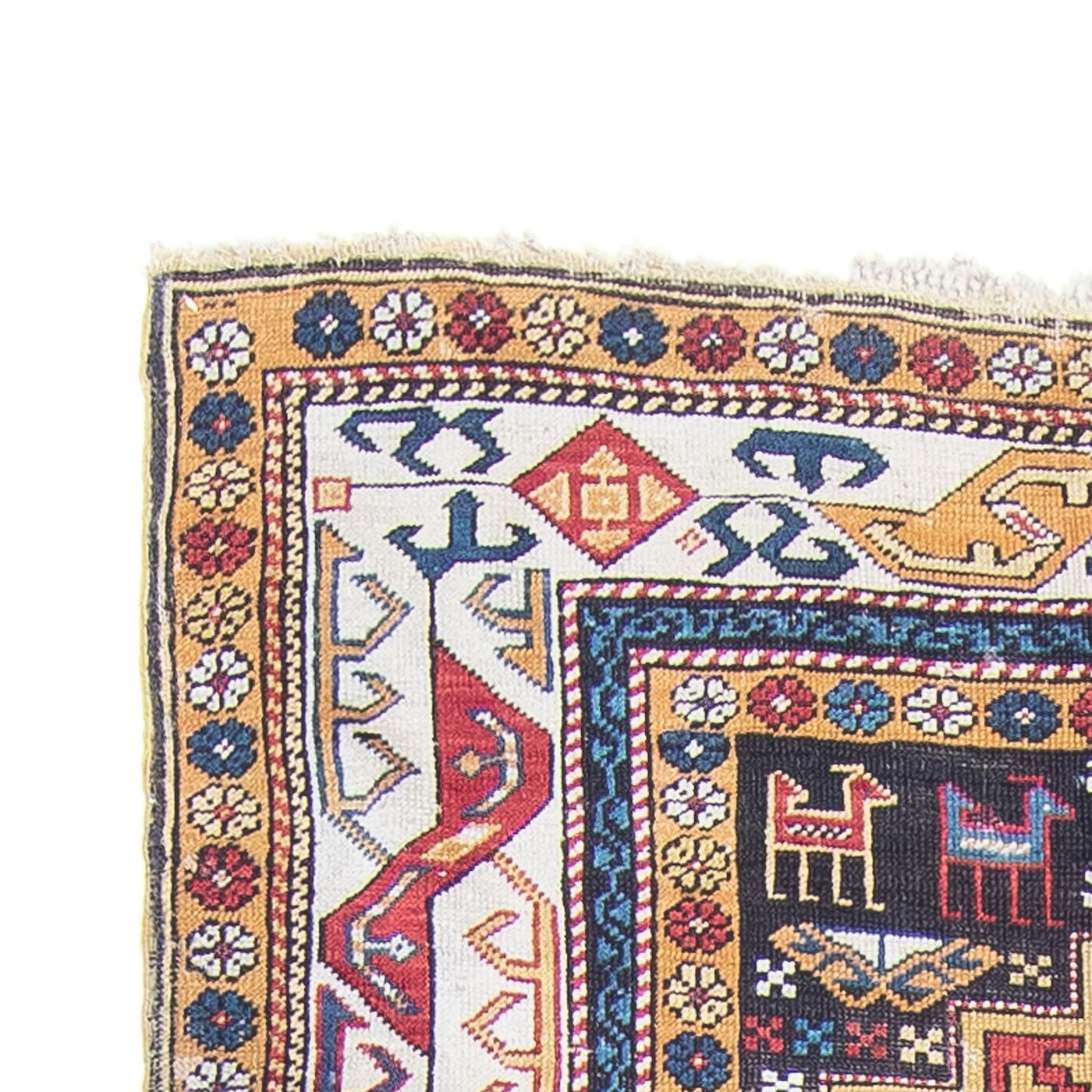 Tabriz - 50 Raj Teppe 90x60cm - Persisk teppe