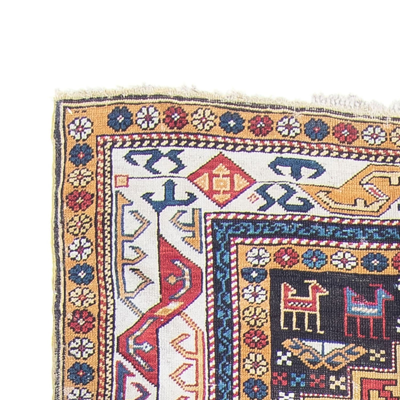 Tabriz - 50 Raj Teppe 90x60cm - Persisk teppe