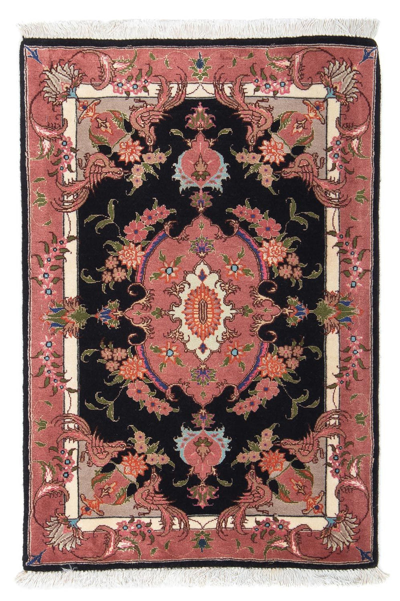 Tabriz - 50 Raj Teppe 90x60cm - Persisk teppe