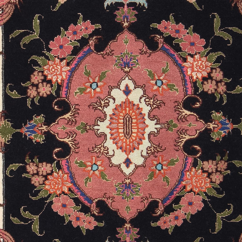 Tabriz - 50 Raj Teppe 90x60cm - Persisk teppe