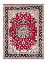 Tabriz - 50 Raj Teppe 202x152cm - Persisk teppe – product image