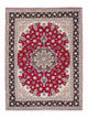 Tabriz - 50 Raj Teppe 202x152cm - Persisk teppe