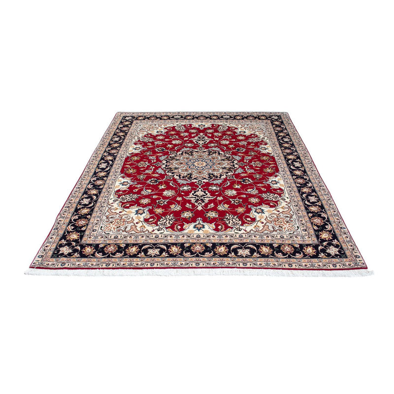 Tabriz - 50 Raj Teppe 202x152cm - Persisk teppe