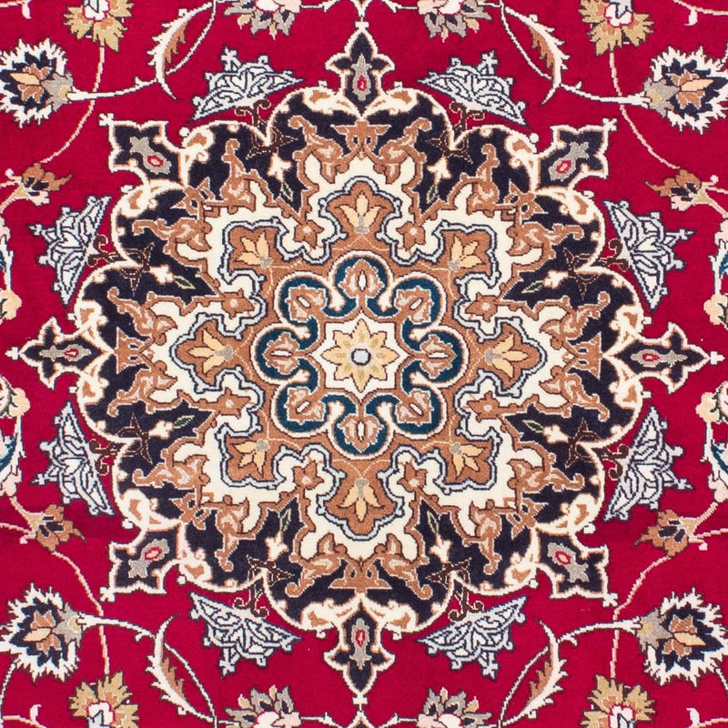 Tabriz - 50 Raj Teppe 152x200cm - Persisk teppe