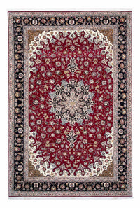 Tabriz - 50 Raj Teppe 205x318cm - Persisk teppe – product image