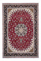 Tabriz - 50 Raj Teppe 205x318cm - Persisk teppe