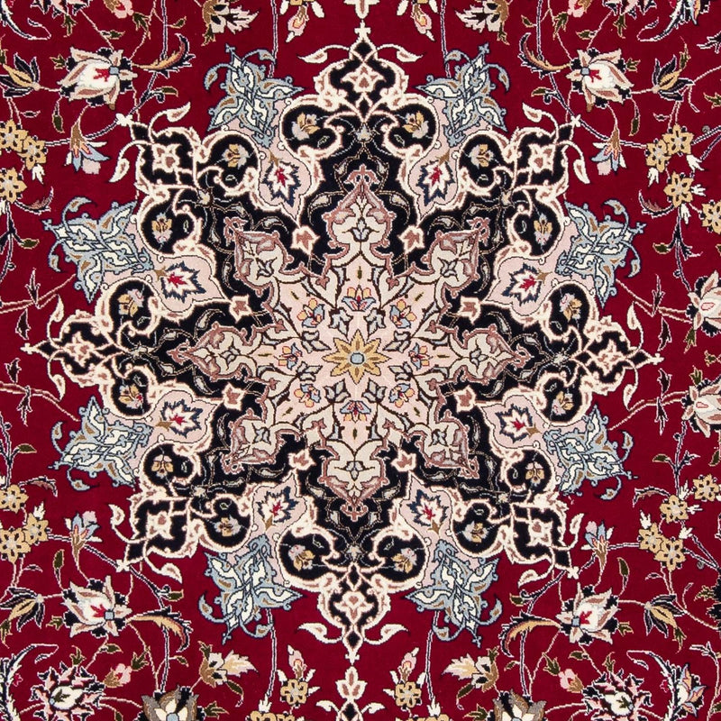 Tabriz - 50 Raj Teppe 205x318cm - Persisk teppe